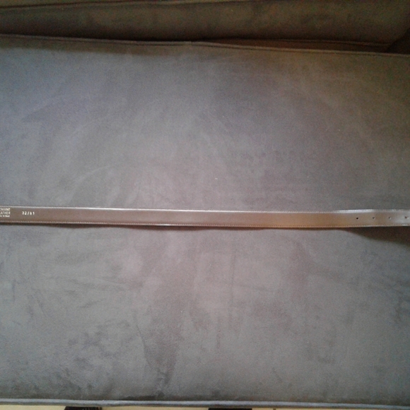 Jaeger Italian Leather Belt - Picture 4 of 7